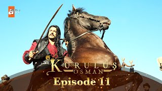 Kurulus Osman Urdu  Season 1 - Episode 11