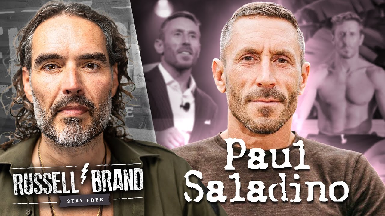 Why We’re Sick — And How to Fix It: A Deep Dive with Paul Saladino - SF651