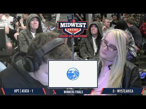 Midwest Arena II sWF: HPT | ATATA (Ness) vs Mystearica (Zelda)