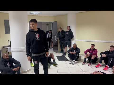 Bastidores Joaçaba 2x3 JEC/Krona - LNF 2023