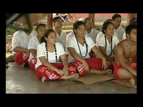 Autalavou Metotisi Saloga, Salelologa Savaii -Faafetai mo le Polokalame Matagofie. ''AVA'