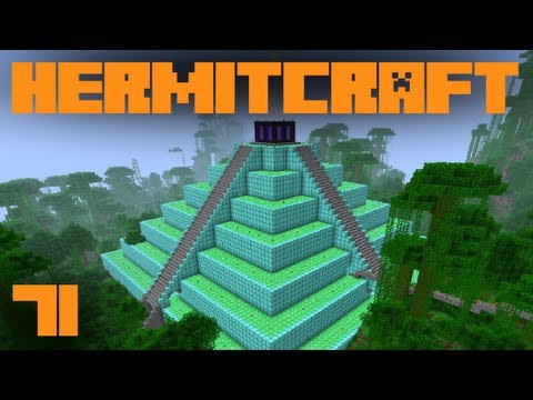 HermitCraft E71: Enderpearl Disposal