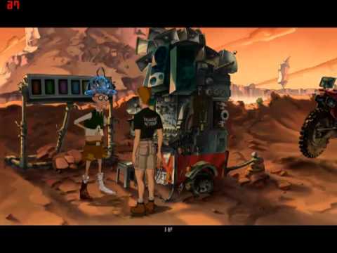 Runaway A Road Adventure Babbleplay part 7 - Desert Fulla Weirdos
