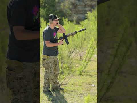 HUXWRX is Making a Shotgun Suppressor!