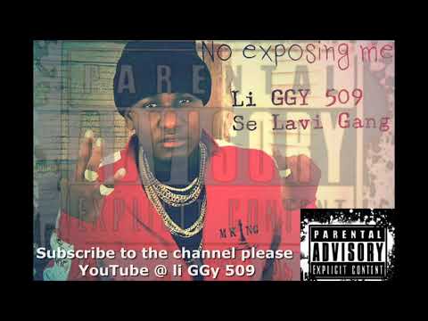 Lil G selavi - Exposing Me