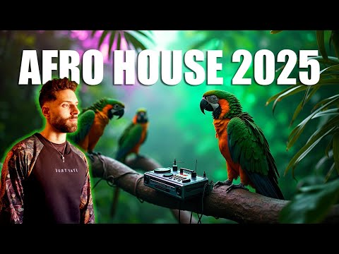 AFRO HOUSE MAINSTREAM 2025🎵🌴 | Keinemusik, Adam Port, Major Lazer
