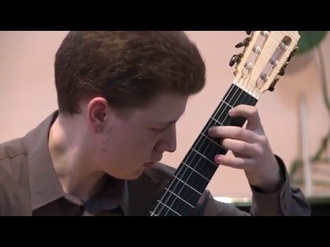 Mihailo Dašić - State competition of Serbia 2016.