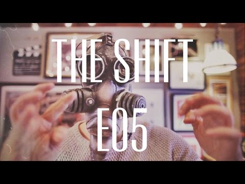 SHIFT 005 - Ultimate Book Test Act // Tricks Against Humanity + Free Flourish and Contest!