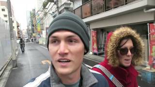 Tokyo is DELICIOUS! Noodles &amp; Shibuya Crossing - YouTube