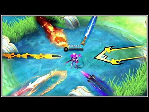 Immune, Outplay + Combo Freestyle | Dash like A Flash | Benedetta Highlight | Benedetta Montage #1