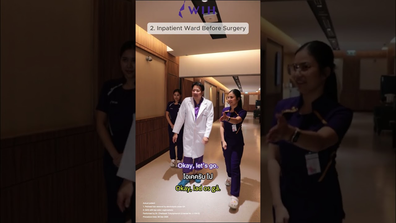 Episode 1: Inside the Preoperative Journey with Dr. Chettasak