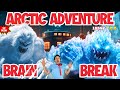 17 Min Arctic Adventure Kids Brain Break Workout And Fun PE Game