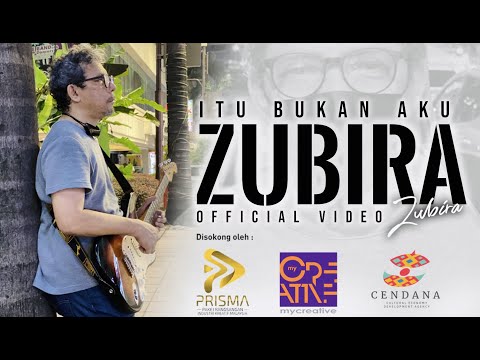 ZUBIRA | ITU BUKAN AKU | OFFICIAL VIDEO | CENDANA MALAYSIA |