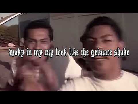 Shakewell - Grimace Shake (Lyric Video)