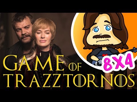 Game Of Trazztornos 8x4
