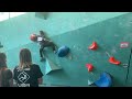 USA Climbing R61 Regional Finals Dynamic Send