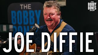 Friday Morning Conversation with Joe Diffie and His Wife