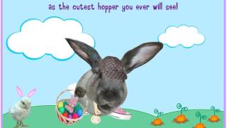 Easter Bunny Rap, high quality gameplay video by kellysilvernail, 1:04 duration