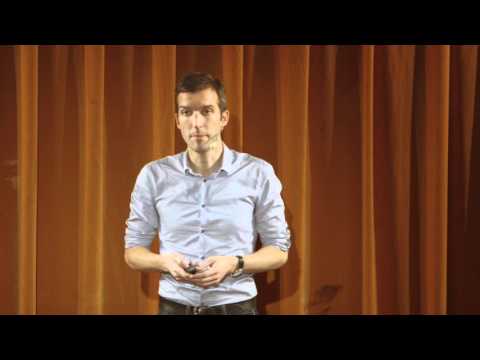 TEDxPanthéonSorbonne L'humain au centre des problématiques Geoffrey Dorne