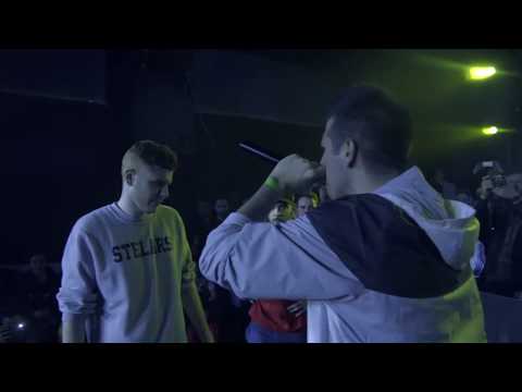 CHUTY SKONE VS BTA ZASKO | BATTLE RAP FEST 2018 |  (VIDEO OFICIAL) FULL HD