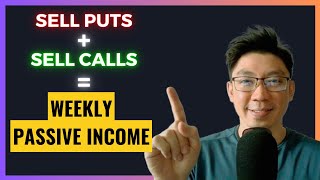 How to Generate Safe Weekly Passive Income with this Options Strategy