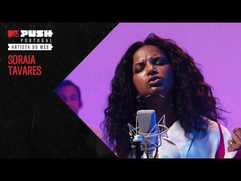MTV Push Portugal: Soraia Tavares - "A Beleza Vai Mudar o Mundo" Exclusivo MTV Push | MTV Portugal