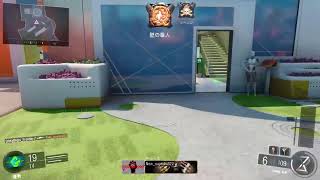久しぶりのbo3