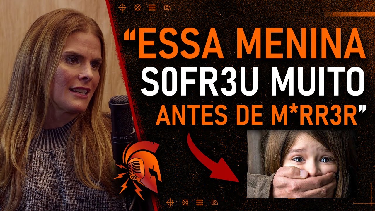 JUÍZA LUCIANA FIALA: “EU NÃO CONSEGUIA LER ESSA DENÚNCIA. A MINHA VOZ EMBARGAVA..."