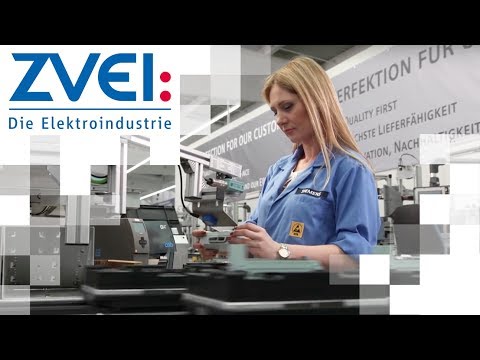 Industrie 4.0: Wenn das Werkstück die Produktion steuert | ZVEI