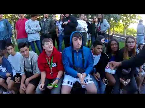 FEDE vs KENKE 24avos PARMAC BATTLE INDIVIDUAL FECHA (9/9/2017)