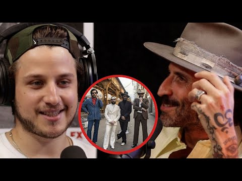 LA HISTORIA DETRAS DEL INICIO DE "THE GUAPOS" DE JAY, ADAN, LEIVA Y DAVID