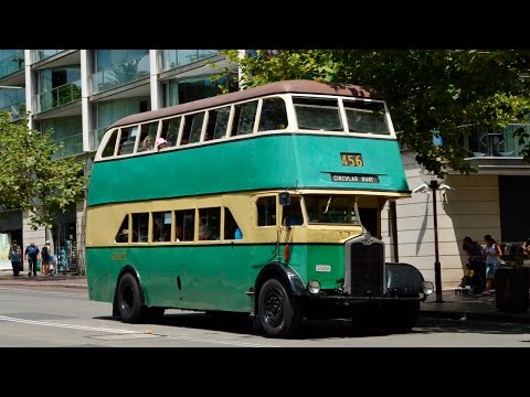 Sydney Bus Museum #2023 1948 Albion Venturer CX19W