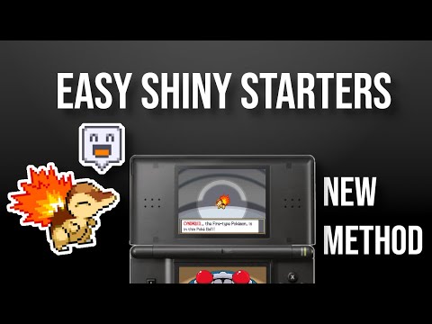 You’re One Step Away From Shiny Starters: Cute Charm Follow-Up