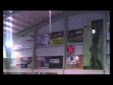 Torneio da Mendiga (2014) :: Mendiga 6 - 1 Pocariça