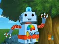 Roberto The Robot Clip5