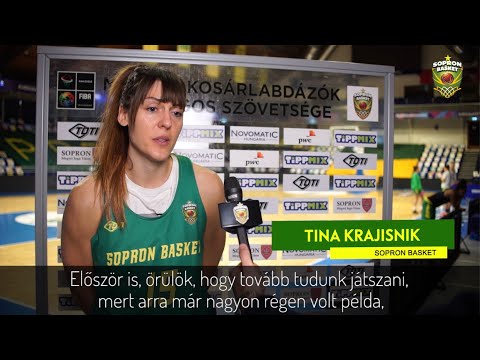 2020.12.09. Vasas Akadémia - Sopron Basket, Beharangozó