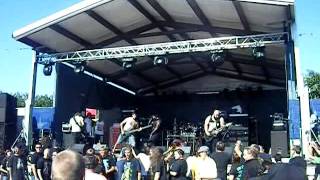 Oceano District of Misery and Abysm Live