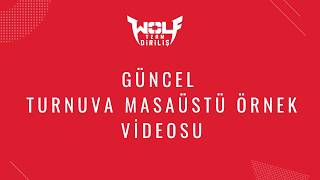 Yeni Masaüstü Giriş Sistemi / 2026 (EVDEN KATILACAKLAR)
