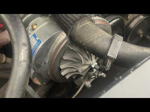 Vortech V3 Si Supercharger install on 5.3 Silverado