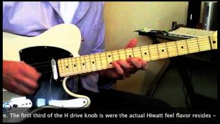 Video thumbnail for Bearfoot fx Model H BJFe by Mike Hermans