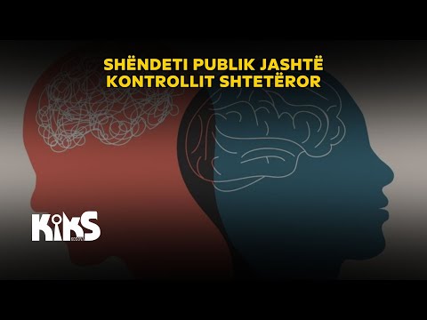 Shëndeti publik jashtë kontrollit shtetëror - Kiks Kosova