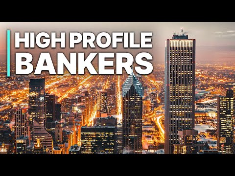 High Profile Bankers | Finance Documentary
