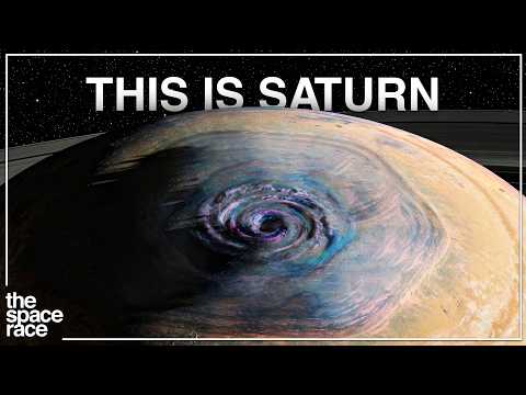 Something Weird is Happening on Saturn