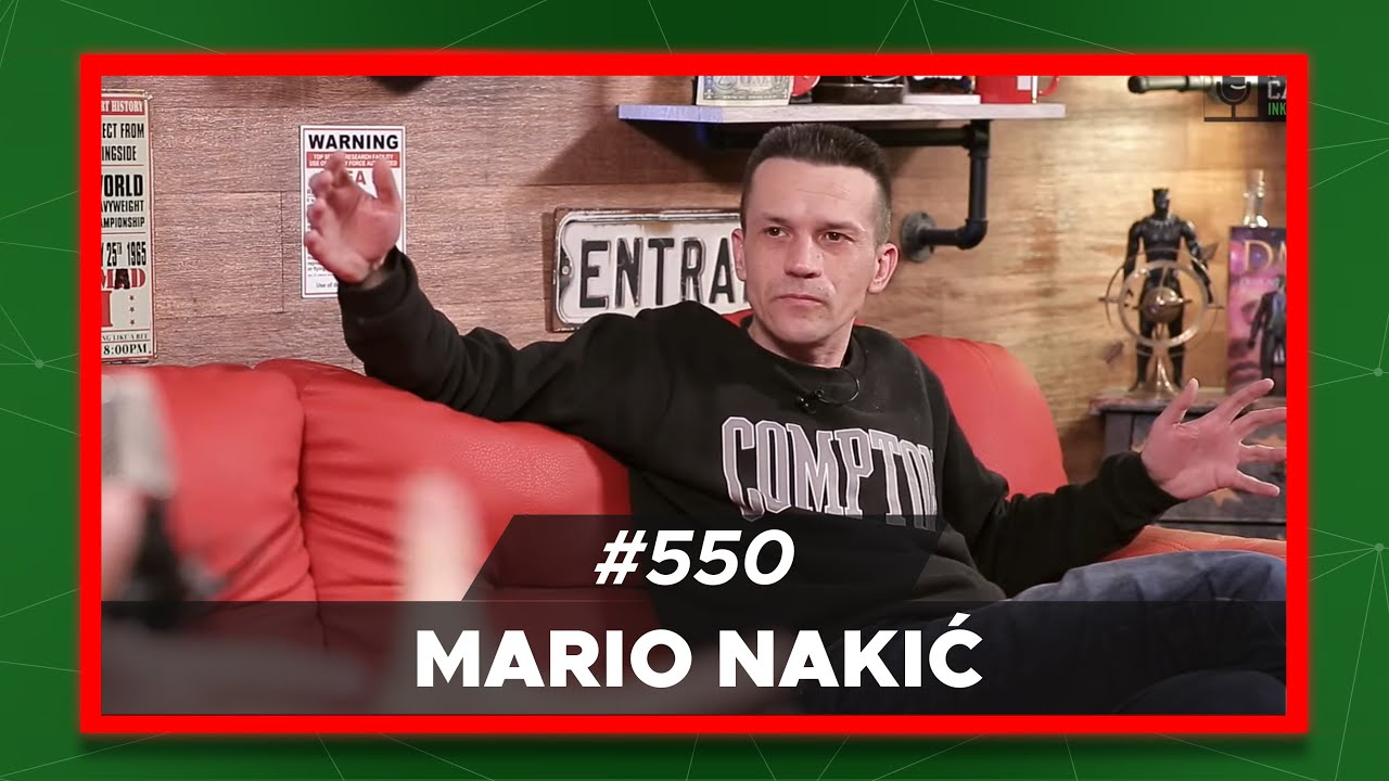 Podcast Inkubator #550 - Ratko i Mario Nakić