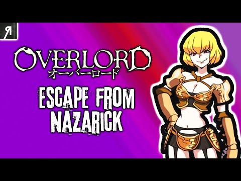 Gameplay de OVERLORD: ESCAPE FROM NAZARICK