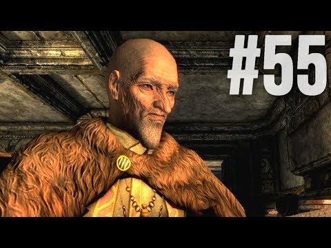 Skyrim Legendary (Max) Difficulty Part 55 - Tin Foil Orc