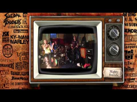 DiscoBalls - Mighty Sounds 2013 - Pozvánka