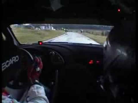 Mauro Spagolla - PS 2 Marcesina - Rally città di Bassano 2010