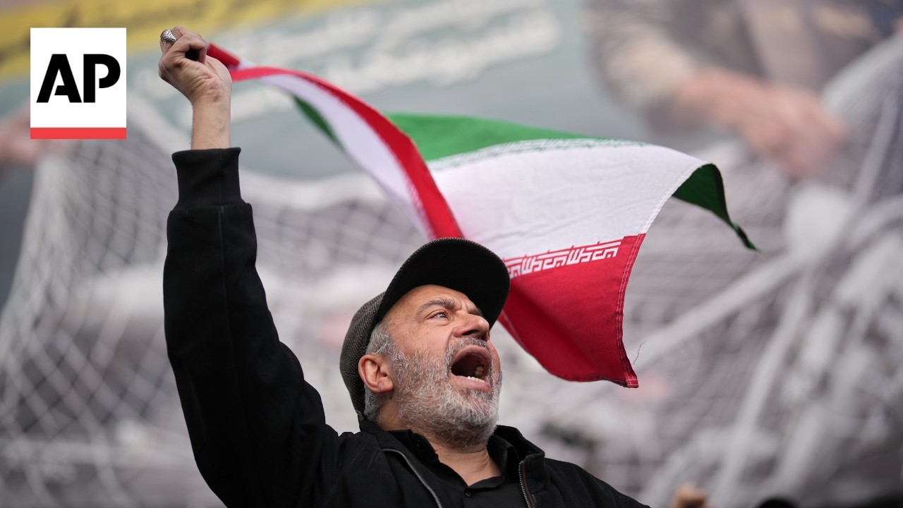 Video | Israel and Iran residents share different reactions to the ceasefire