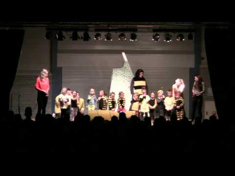 Grote Avond K V TOP 2016